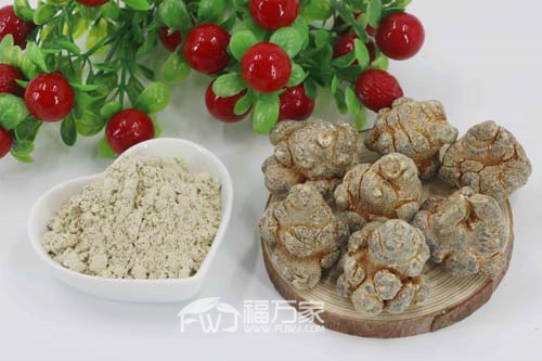買(mǎi)三七粉看產(chǎn)地